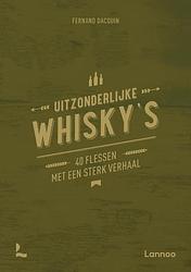 Foto van Uitzonderlijke whisky's - fernand dacquin - hardcover (9789401484909)