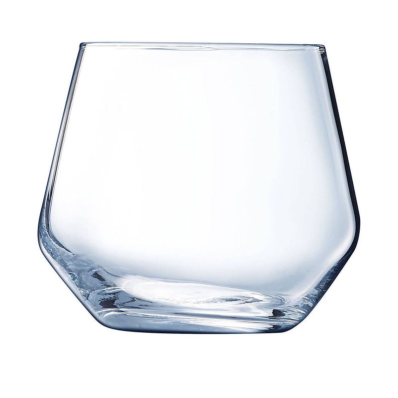 Foto van Glas luminarc vinetis transparant glas (36 cl) (pack 6x)