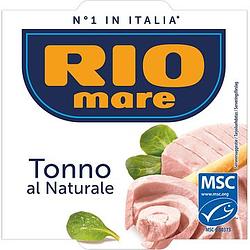 Foto van Rio mare tonijn in water 160g bij jumbo