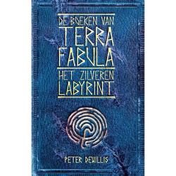 Foto van Het zilveren labyrint - terra fabula