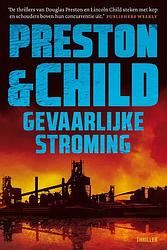 Foto van Gevaarlijke stroming - preston & child - ebook (9789024590025)