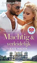 Foto van Machtig & verleidelijk - kate walker - ebook