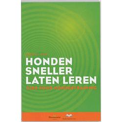 Foto van Honden sneller laten leren