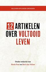 Foto van 12 artikelen over voltooid leven - ebook (9789043533560)