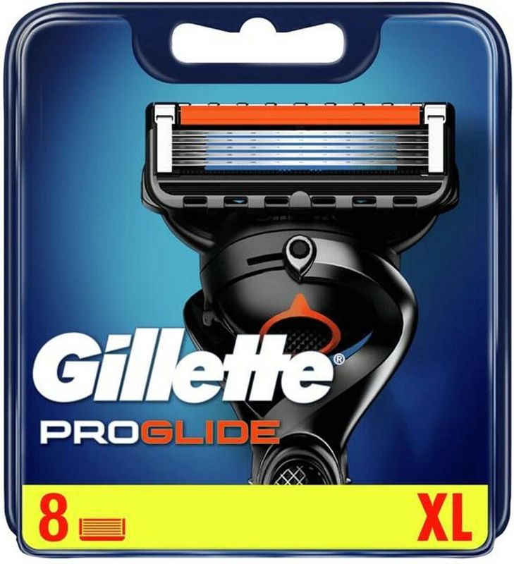 Foto van Gillette proglide power navulmesjes