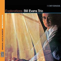 Foto van Explorations (original jazz classics) - cd (0888072328426)