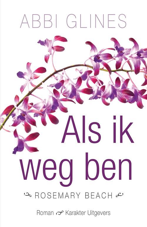 Foto van Als ik weg ben - abbi glines - ebook (9789045209081)