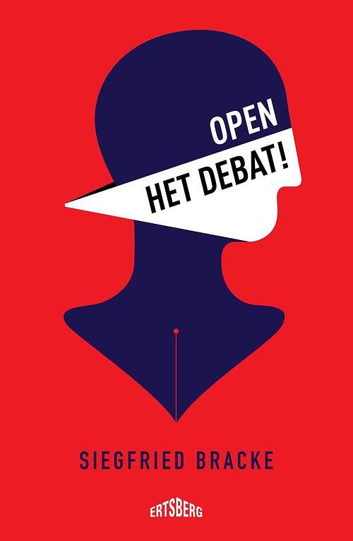 Foto van Open het debat! - siegfried bracke - ebook (9789464369496)