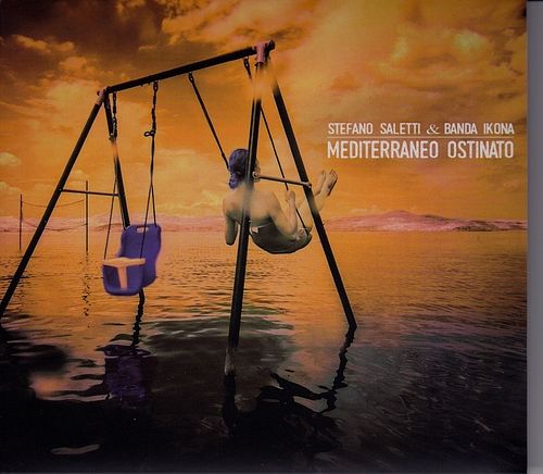 Foto van Mediterraneo ostinato - cd (8018550060957)