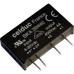 Foto van Celduc® relais halfgeleiderrelais skd10306 3 a schakelspanning (max.): 60 v/ac, 60 v/dc 1 stuk(s)