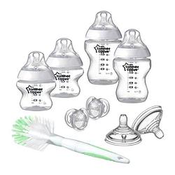 Foto van Tommee tippee babyflessenset - wit