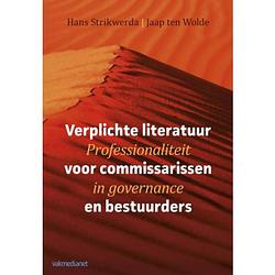 Foto van Verplichte literatuur voor commissarissen en