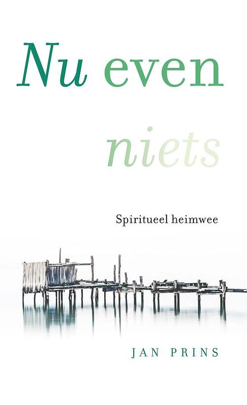 Foto van Nu even niets - jan prins - ebook (9789020213553)