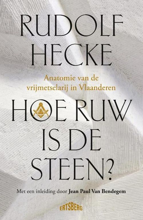 Foto van Hoe ruw is de steen? - rudolf hecke - ebook