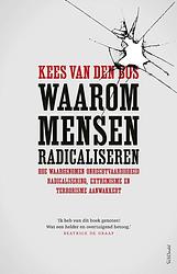 Foto van Waarom mensen radicaliseren - kees van den bos - ebook (9789044638516)