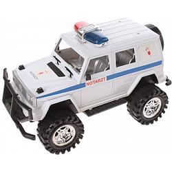 Foto van Gearbox ambulance wit 27,5 cm