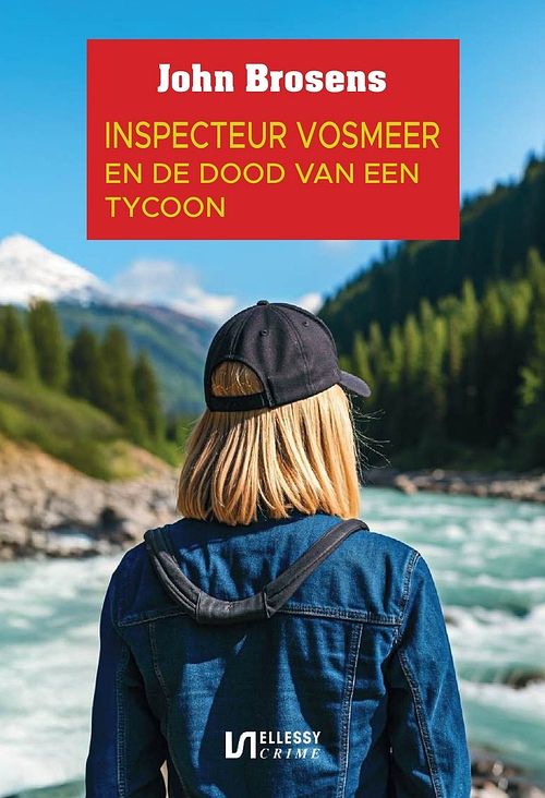 Foto van Inspecteur vosmeer en de dood van een tycoon - john brosens - ebook