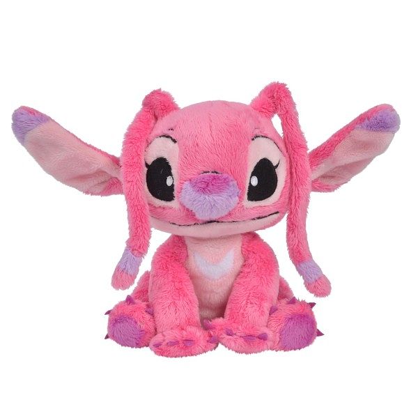 Foto van Stitch pluche 25cm angel