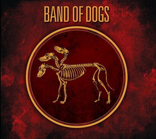 Foto van Band of dogs 3 - cd (3521383473191)