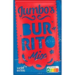 Foto van Jumbo'ss burrito mix 15 g