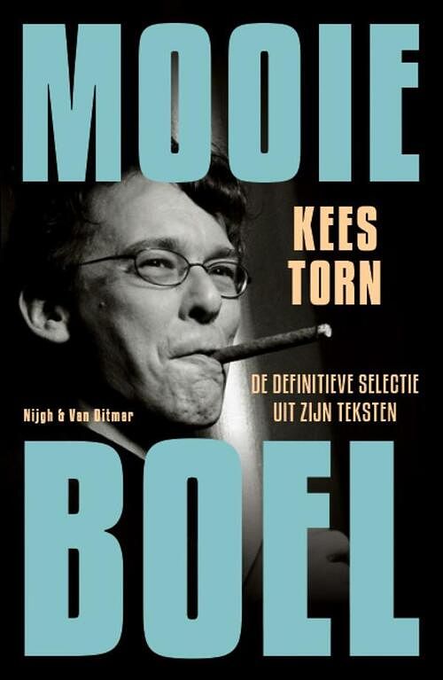 Foto van Mooie boel - kees torn - hardcover (9789038813172)