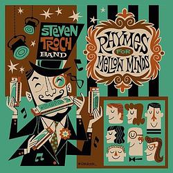 Foto van Rhymes for mellow minds - cd (5414165088011)