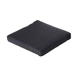 Foto van Madison - lounge zit basic black - 73x73 - zwart