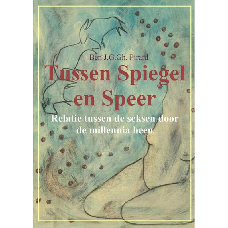 Foto van Tussen spiegel en speer