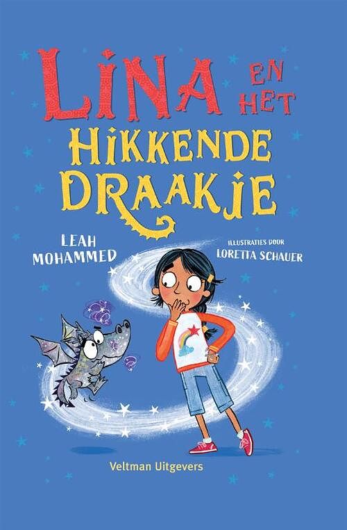 Foto van Lina en het hikkende draakje - leah mohammed - hardcover (9789048320646)