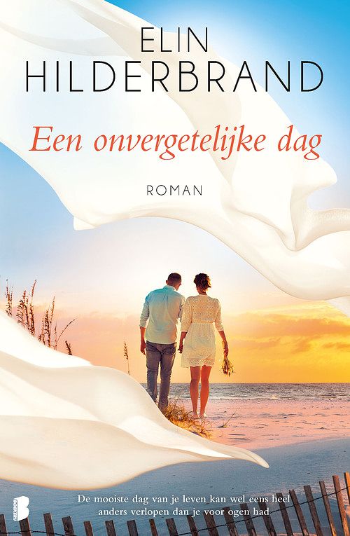 Foto van Een onvergetelijke dag - elin hilderbrand - ebook (9789402310245)