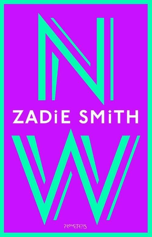 Foto van Nw - zadie smith - ebook (9789044622348)