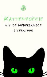 Foto van Kattenpoëzie uit de nederlandse literatuur - paperback (9789462971868)