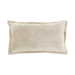 Foto van Unique living - kussen basics 30x50cm dove white