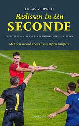 Foto van Beslissen in één seconde - lucas verweij - ebook (9789044648492)