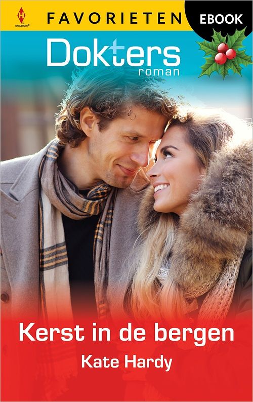 Foto van Kerst in de bergen - kate hardy - ebook