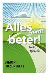 Foto van Alles wordt beter! - simon rozendaal - ebook (9789045029566)