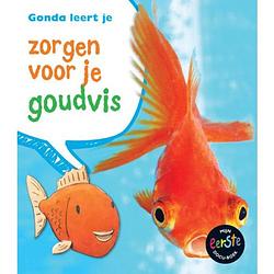 Foto van Gonda leert je zorgen voor je goudvis - zorgen