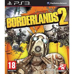 Foto van Borderlands 2 - ps3