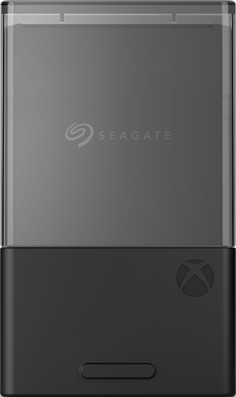 Foto van Seagate storage expansion card voor xbox series x|s 2tb