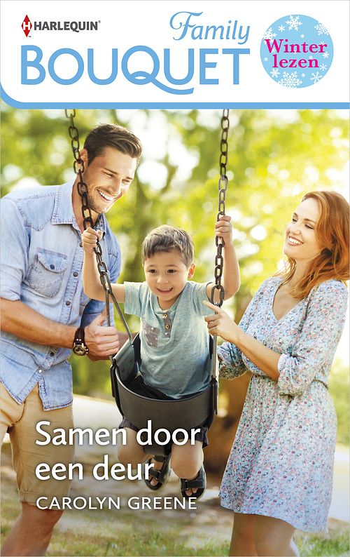 Foto van Samen door een deur - carolyn greene - ebook