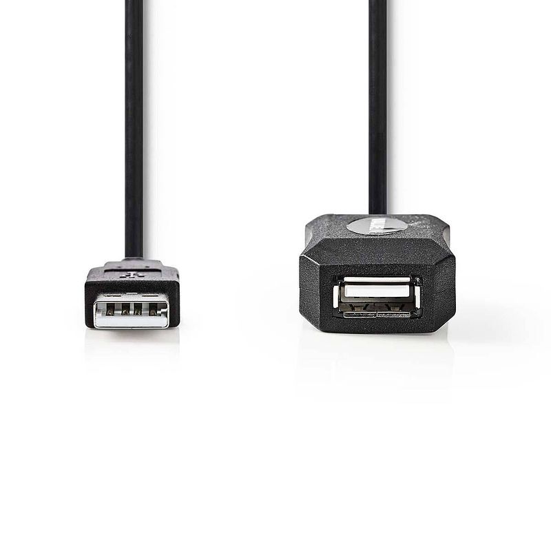 Foto van Nedis actieve usb-kabel - ccgp60extbk300