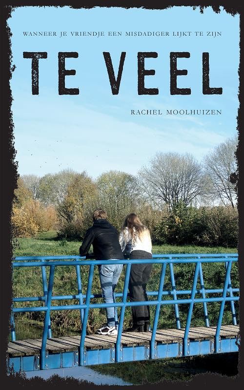 Foto van Te veel - rachel moolhuizen - paperback (9789464685442)