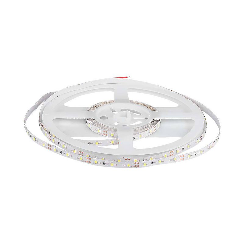 Foto van V-tac vt-3528 60 led-stripverlichting 3528 60 - ip20 - geel