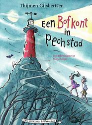 Foto van Een bofkont in pechstad - thijmen gijsbertsen - ebook (9789000352340)