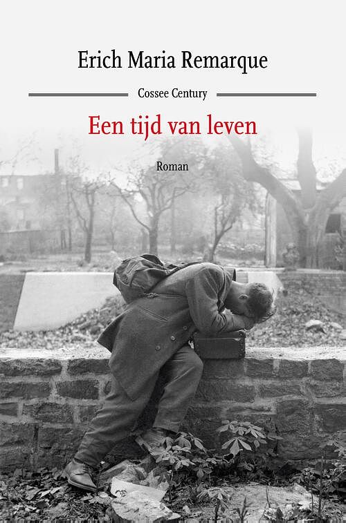 Foto van Een tijd van leven - e. m remarque - ebook (9789059368859)