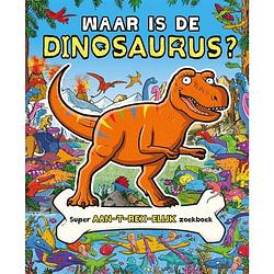 Foto van Waar is de dinosaurus?