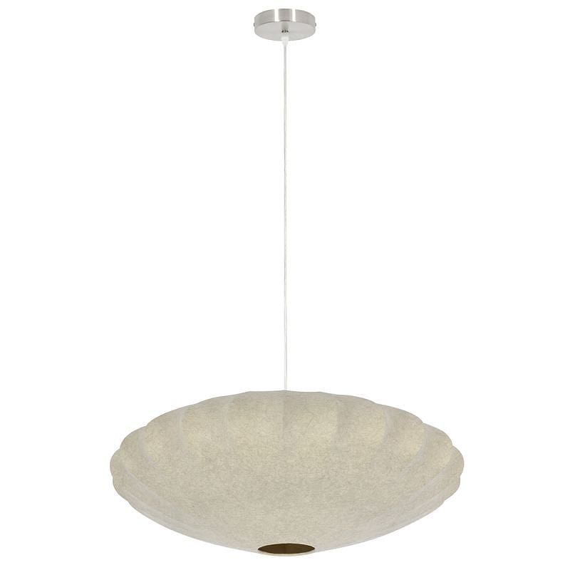 Foto van Hanglamp fay bruin 60cm