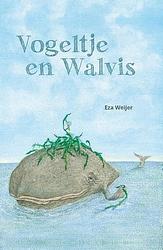 Foto van Vogeltje en walvis - eza weijer - hardcover (9789083222271)