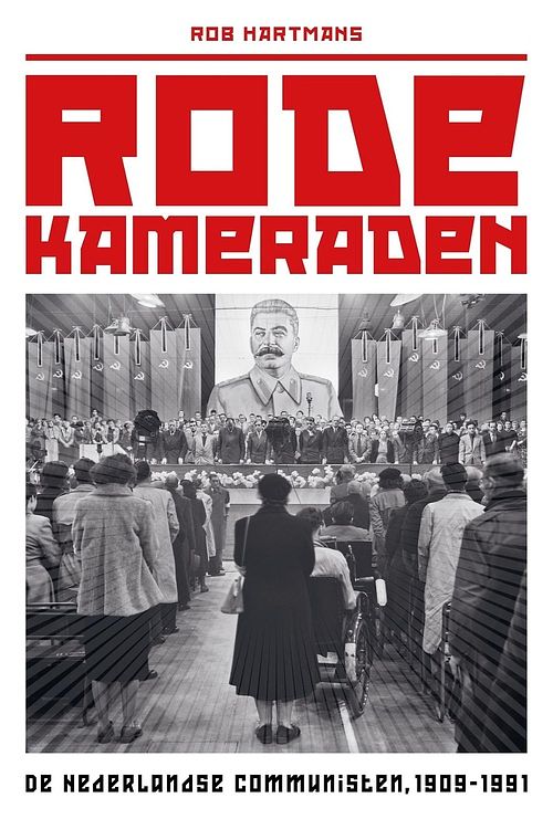 Foto van Rode kameraden - rob hartmans - ebook