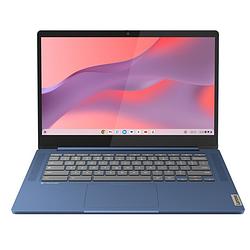 Foto van Lenovo ideapad slim 3 chrome 14m868 (82xj002vmh) -14 inch chromebook